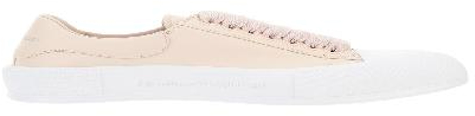 (Women) Alexander McQueen Deck Plimsoll Lace-Up Sneakers 'Peach White' 667245WIAB66835 Buy (Women) Alexander McQueen Deck Plimsoll Lace-Up Sneakers 'Peach White' 667245WIAB66835