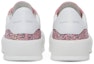 Details for (W) Alexander McQueen Deck Plimsoll Low 'Kilauan Glitter Emas Mawar' 676687-W4RN3-5686