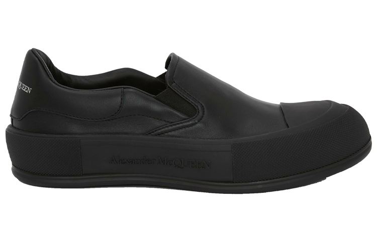 Order (W) (レディース) アレキサンダー・マックイーン デックスケート プリムソール 'ブラック' 654592WHZT81000 654592WHZT81000