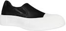 Lookbook (W) Alexander McQueen Deck Skate Plimsoll ''Nero Bianco'' 654592WHZT81070