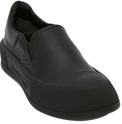 (W) (レディース) アレキサンダー・マックイーン デックスケート プリムソール 'ブラック' 654592WHZT81000 654592WHZT81000 Lookbook (W) (レディース) アレキサンダー・マックイーン デックスケート プリムソール 'ブラック' 654592WHZT81000 654592WHZT81000