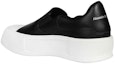 Purchase (W) Alexander McQueen Deck Skate Plimsoll 'Negro Blanco' 654592WHZT81070