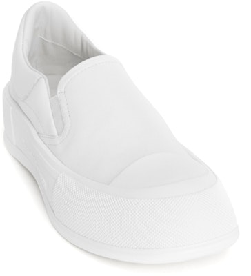 (W) アレキサンダー・マックイーン デッキ スケート プリムソール 'オプティックホワイト' 654592WHZT89065 654592WHZT89065 Lookbook (W) アレキサンダー・マックイーン デッキ スケート プリムソール 'オプティックホワイト' 654592WHZT89065 654592WHZT89065