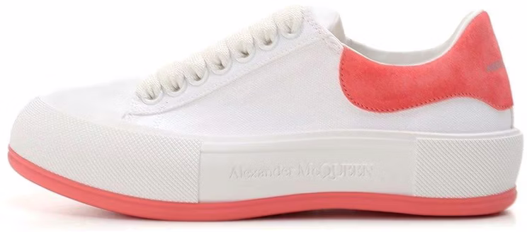 women-alexander-mc-queen-deck-skate-plimsoll-lace-up-white-coral-654593-w4-mv-79097
