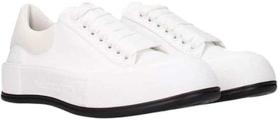 (W) 알렉산더 맥퀸 데크 스케이트 플림솔 베이지/화이트 654593W4MV79074 Lookbook (W) 알렉산더 맥퀸 데크 스케이트 플림솔 베이지/화이트 654593W4MV79074