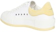 Shop (W) アレキサンダー・マックイーン デッキスケート 白/黄 654593W4MV79781