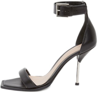 (W) Alexander McQueen Sandal Dua Strap 'Selop Modis Nyaman Serbaguna Hitam' 651712WHWQ11081 Buy (W) Alexander McQueen Sandal Dua Strap 'Selop Modis Nyaman Serbaguna Hitam' 651712WHWQ11081