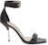 (W) Alexander McQueen Sandal Tali Dua 'Selesa Serbaguna Fesyen Slide Hitam' 651712WHWQ11081