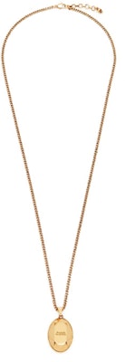 (W) Alexander McQueen 優雅奢華黃金閃亮黃銅項鍊 757446-J160T-0448 Lookbook (W) Alexander McQueen 優雅奢華黃金閃亮黃銅項鍊 757446-J160T-0448