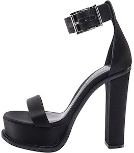 (W) Alexander McQueen Fabrik Gelangsar 'Fesyen Hitam' 734986W4SBE1081 Buy (W) Alexander McQueen Fabrik Gelangsar 'Fesyen Hitam' 734986W4SBE1081