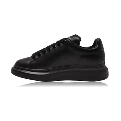 (W) Alexander McQueen Fashion Sneaker 'Black'