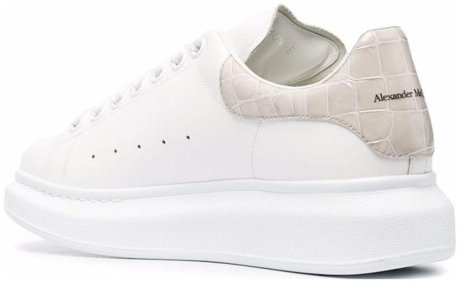 Alexander mcqueen 2025 runway sneakers