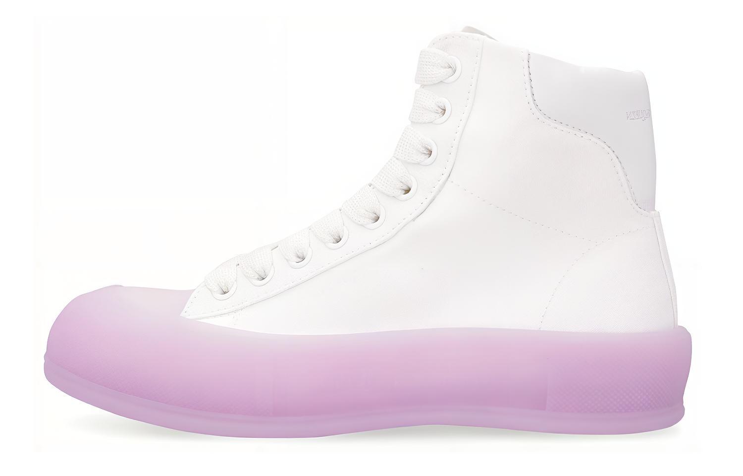 (W) Alexander McQueen Fashion Sneaker 'White'