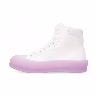 (W) Alexander McQueen Fashion Sneaker 'White'