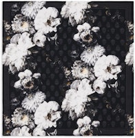 (Women) Alexander McQueen Floral Print Silk Scarf Multicolor. 7802043001Q1078 (Women) Alexander McQueen Floral Print Silk Scarf Multicolor. 7802043001Q1078