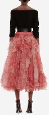 (W) Alexander McQueen FW21 Baju Slim Fit Rajut Sulaman Hitam 688361-Q1AYJ-1117 Shop (W) Alexander McQueen FW21 Baju Slim Fit Rajut Sulaman Hitam 688361-Q1AYJ-1117