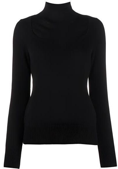 women-alexander-mc-queen-fw-21-black-high-neck-pullover-sweater-679421-q-1-axk-1000