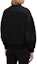 Purchase (Women) Alexander McQueen FW21 Black Patchwork Pullover Sweatshirt 662637-QLABG-1000