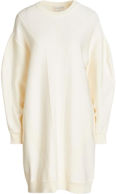 (W) Alexander McQueen FW21 Baju Rajut Lengan Panjang Putih 667747Q1AUY-9004 Buy (W) Alexander McQueen FW21 Baju Rajut Lengan Panjang Putih 667747Q1AUY-9004