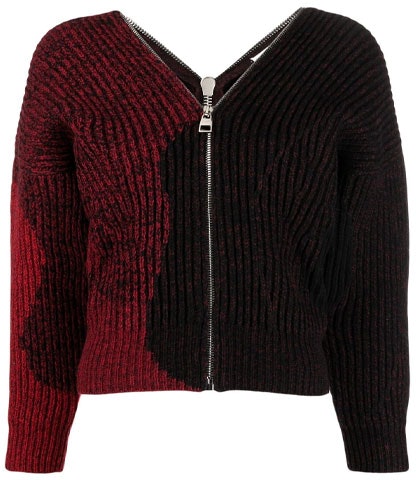 women-alexander-mc-queen-fw-21-red-wool-knit-zip-v-neck-cardigan-sweater-680811-q1-axn-6065
