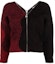 Buy (Women) Alexander McQueen FW21 Red Wool Knit Zip V-Neck Cardigan Sweater 680811-Q1AXN-6065
