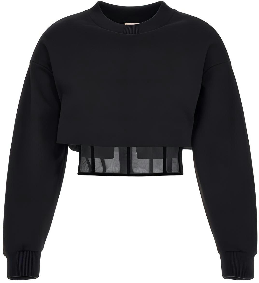 women-alexander-mc-queen-fw-22-black-cropped-long-sleeve-crewneck-top-702319-qlabg-1000