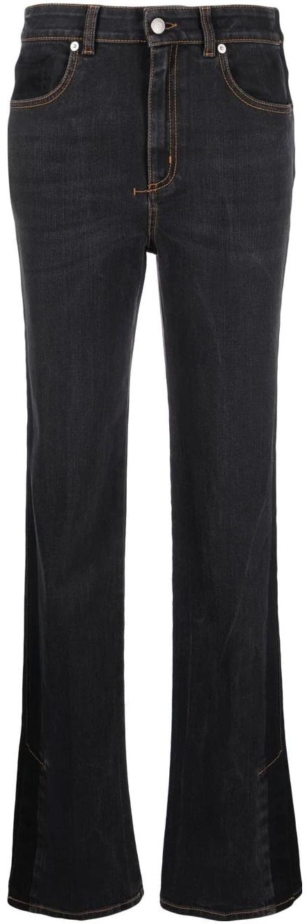 women-alexander-mc-queen-fw-22-black-high-waisted-flared-jeans-with-stitch-details-687113-qmabz-1131