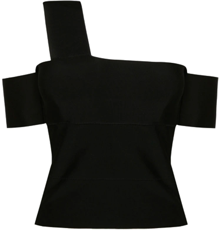 women-alexander-mc-queen-fw-22-black-knit-slim-fit-strapless-top-720564-q1-a4-c-1000