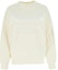 Order (Women) Alexander McQueen FW22 Yellow Logo Print Crewneck Sweatshirt. 659975-QZAHR-0954