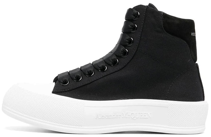 women-alexander-mc-queen-high-top-deck-skate-plimsoll-shoes-black-white-697123-w4-mv-71070