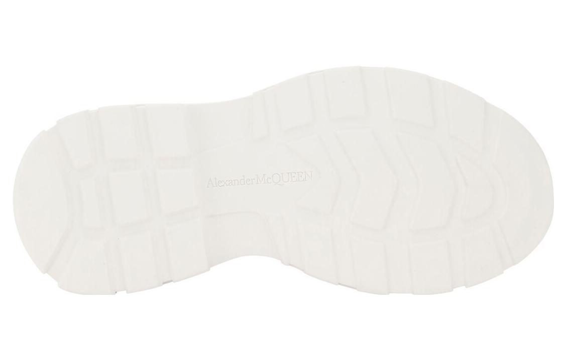 (W) Alexander McQueen High-Top Martin Boots 'Pink British Style' 圖 5