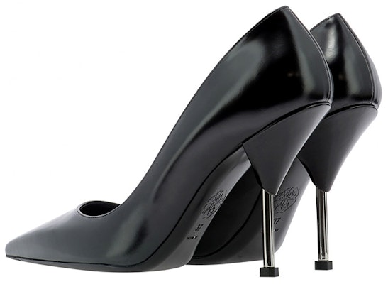 (W) アレキサンダー・マックイーン ハイカット 黒 (Arekisandā Makkuīn Haikatuto Kuro) 661482WHV7B1081 Shop (W) アレキサンダー・マックイーン ハイカット 黒 (Arekisandā Makkuīn Haikatuto Kuro) 661482WHV7B1081