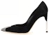 (Women) Alexander McQueen High Heel 'Crystal Black' 633501WHQVA1081