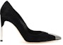 Order (Women) Alexander McQueen High Heel 'Crystal Black' 633501WHQVA1081