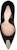 (Women) Alexander McQueen High Heel 'Crystal Black' 633501WHQVA1081