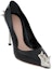 Order (Women) Alexander McQueen High Heel 'Glossy Calfskin Black' 586439WHV7B1081