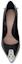 Shop (W) Alexander McQueen Talons Hauts ''Cuir Lustré Noir'' 586439WHV7B1081