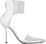 Order (Women) Alexander McQueen High Heel 'Silver Punk' 719489W4UQ18100