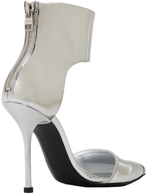 (Women) Alexander McQueen High Heel 'Silver Punk' 719489W4UQ18100 Shop (Women) Alexander McQueen High Heel 'Silver Punk' 719489W4UQ18100