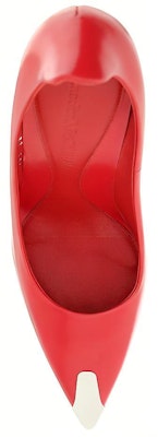 (Women) Alexander McQueen High Heel Pump 'Red Fashion Point' 709996WHSWD6088 Lookbook (Women) Alexander McQueen High Heel Pump 'Red Fashion Point' 709996WHSWD6088