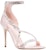 (Women) Alexander McQueen High Heel Slide 'Pink Jeweled' 688065W4SM36821