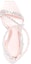 Lookbook (Women) Alexander McQueen High Heel Slide 'Pink Jeweled' 688065W4SM36821