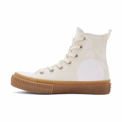 (W) Alexander McQueen High Top 'Beige Swallow'