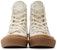 (W) Alexander McQueen High Top 'Beige Swallow' Beige Swallow 600321-R2682-9020