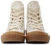 Lookbook (W) Alexander McQueen High Top 'Beige Swallow' Beige Swallow 600321-R2682-9020