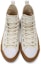 Shop (W) Alexander McQueen High Top 'Beige Swallow' Beige Swallow 600321-R2682-9020