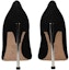 Purchase (W) Alexander McQueen Tinggi 'Baldu Hitam' 543655WHR721081