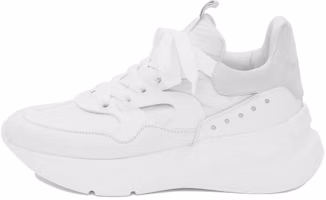 (Women) Alexander McQueen Hybrid 'Nappa Leather White' 611700WHXI19071 (Women) Alexander McQueen Hybrid 'Nappa Leather White' 611700WHXI19071
