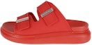 Buy (Women) Alexander McQueen Hybrid 'Red Fashion Sandal' 658063W4Q516454