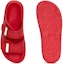 Purchase (Women) Alexander McQueen Hybrid 'Red Fashion Sandal' 658063W4Q516454